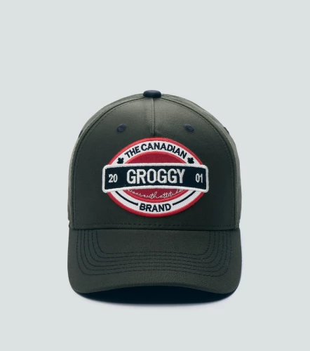 Benly Gorra Masculina GroggyVO