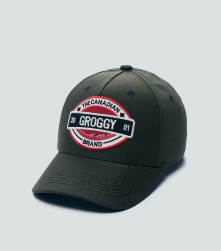 Benly Gorra Masculina GroggyVO