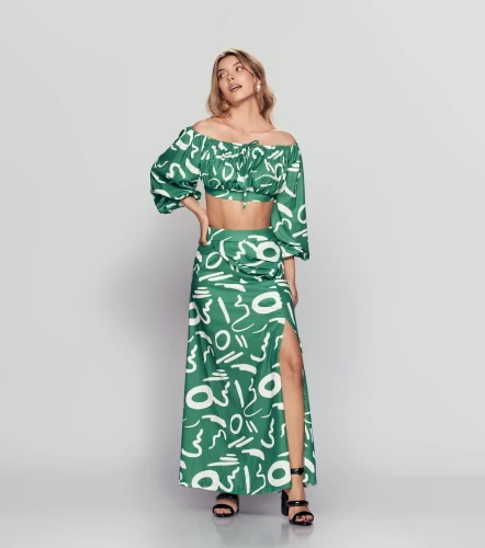 Blusa Para Mujer Tifanny DerekVD