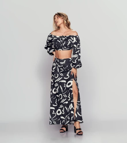 Falda Para Mujer Tifanny DerekNG