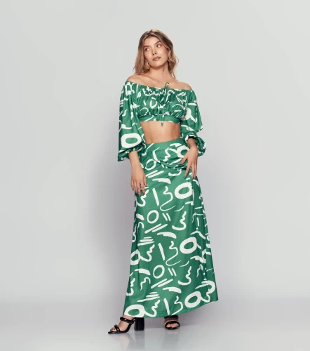 Falda Para Mujer Tifanny DerekVD