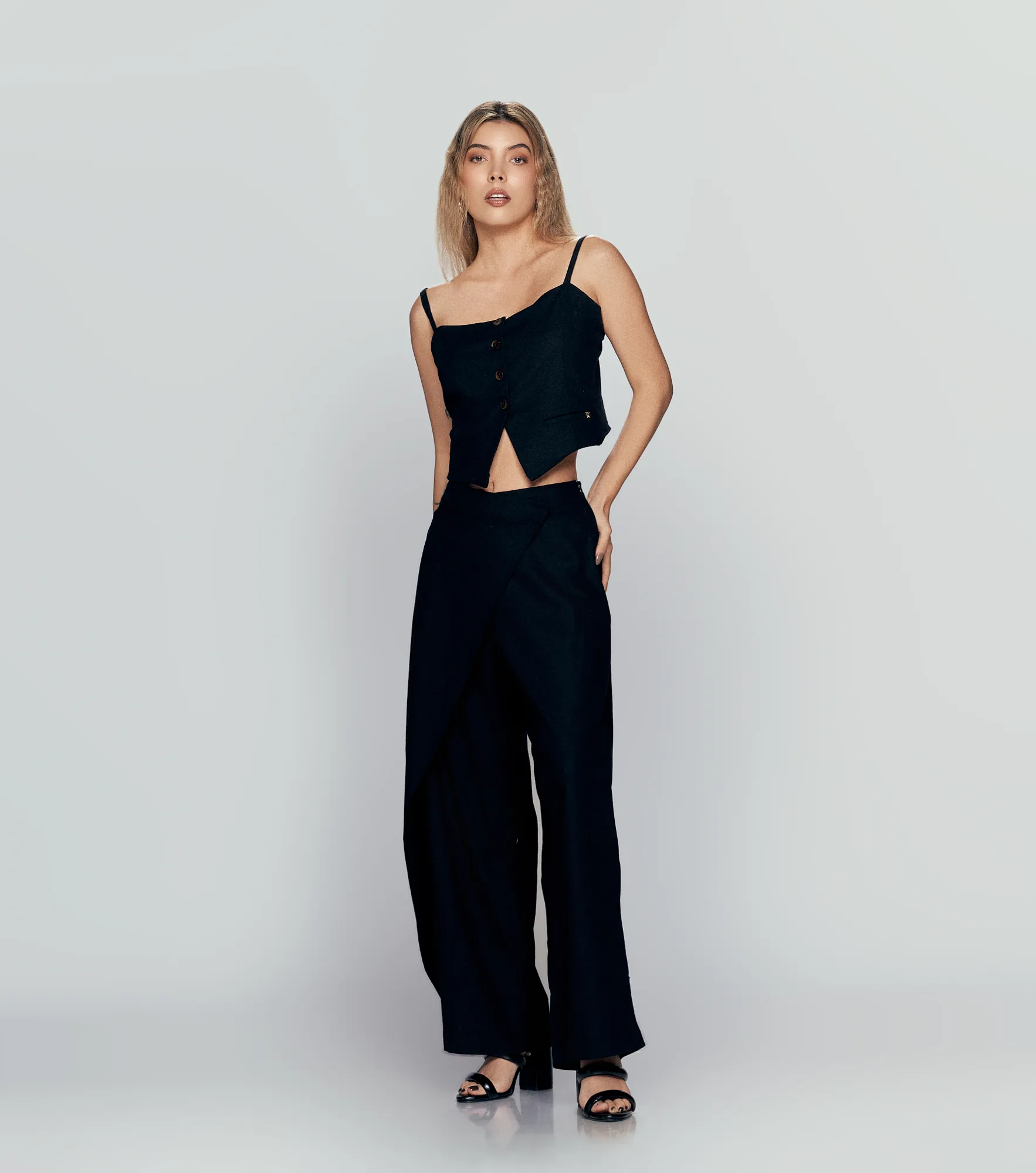 Pantalon Para Mujer Juana Derek 837440 NG