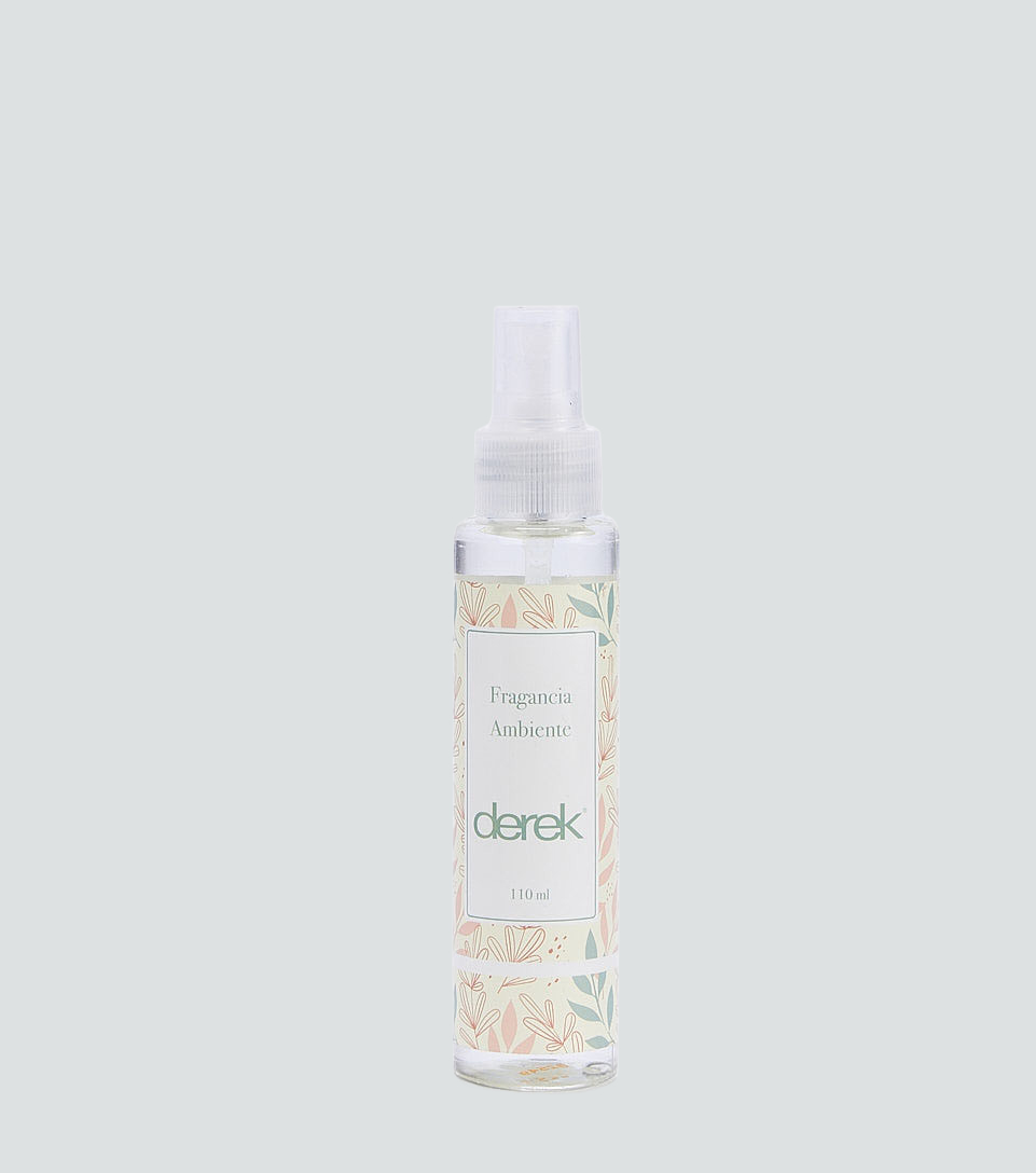 Angely Fragancia Ambiente Mediana Valvula Spray DerekCU
