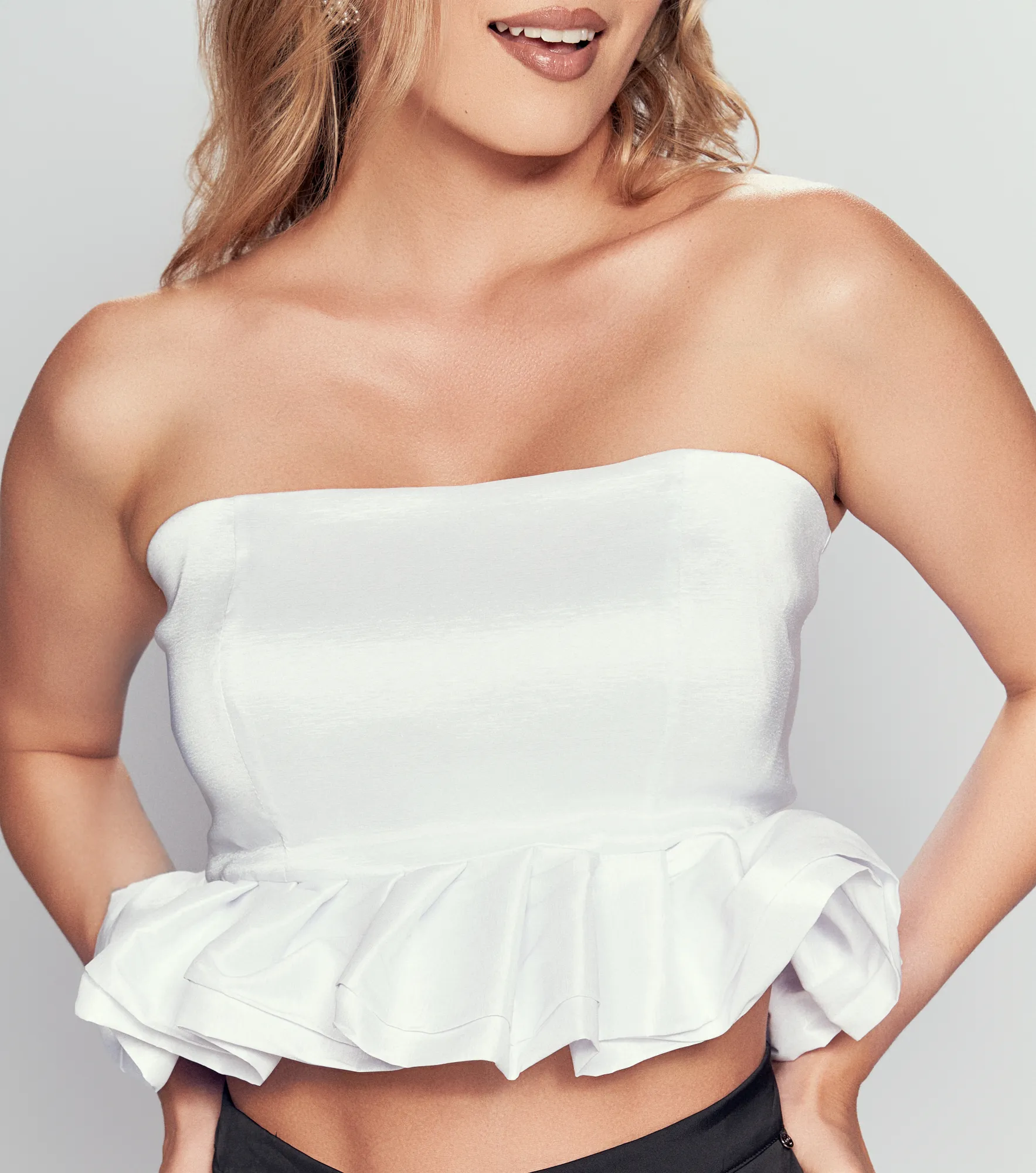 Blusa Para Mujer Emily Derek Lovely 833248 BL