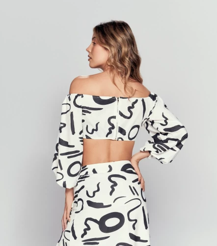 Blusa Para Mujer Tifanny DerekBL