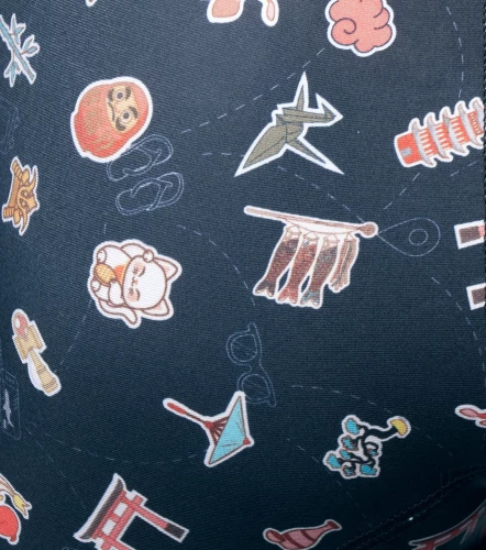 Boxer Unico Medio ArigatoNG