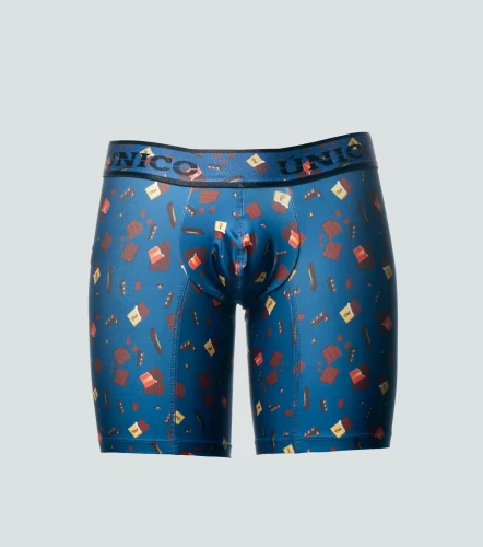 Boxer Unico Medio ChocolateAZ
