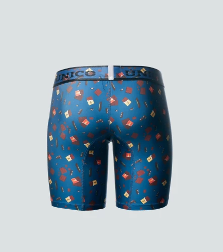 Boxer Unico Medio ChocolateAZ