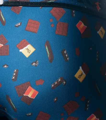 Boxer Unico Medio ChocolateAZ