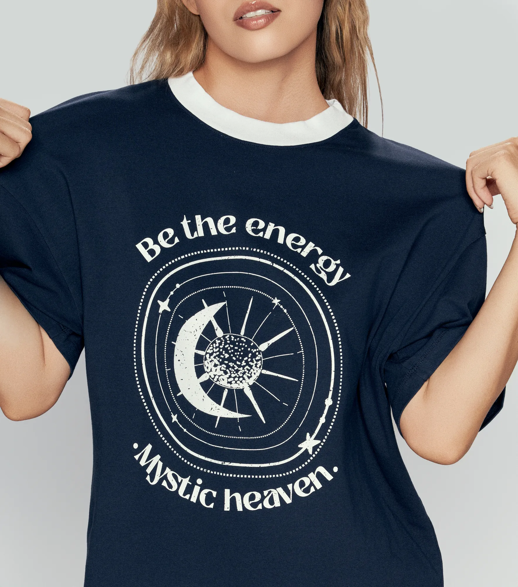 Camerun T Shirt Oversize Typer 834482 AR