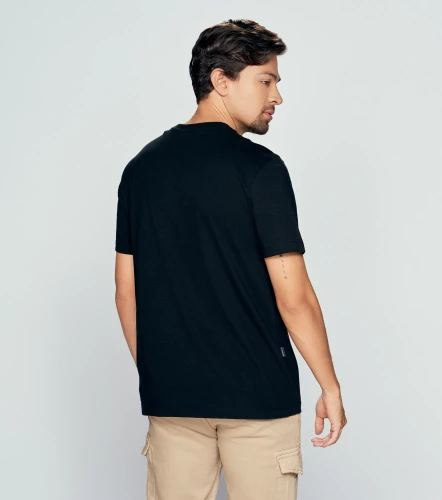 Joseph Camiseta Slim Manga Corta GasNG