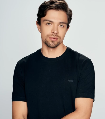 Joseph Camiseta Slim Manga Corta GasNG