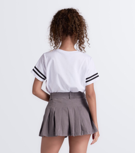 Camiseta Para Mujer Antonella DerekBL