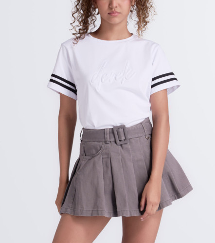 Camiseta Para Mujer Antonella DerekBL