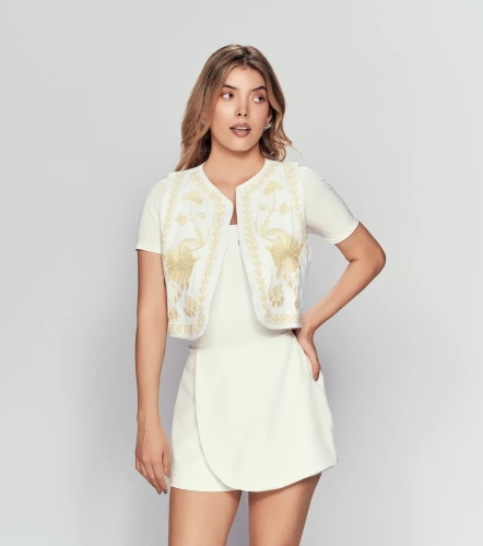 Chaleco Para Mujer Renata Derek LovelyAM