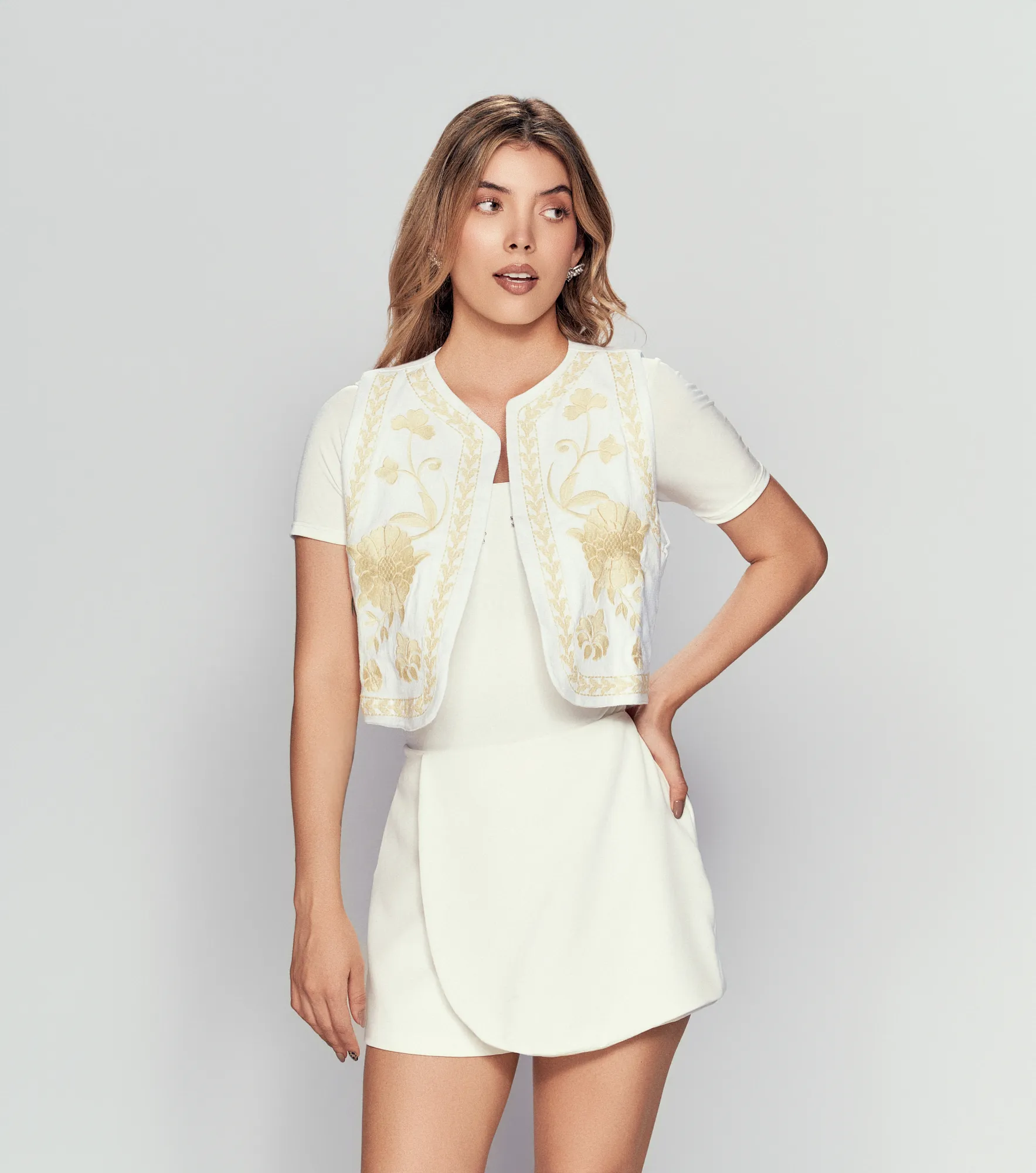 Chaleco Para Mujer Renata Derek LovelyAM