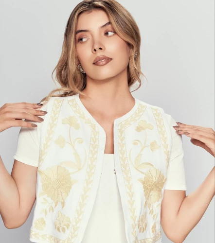 Chaleco Para Mujer Renata Derek LovelyAM