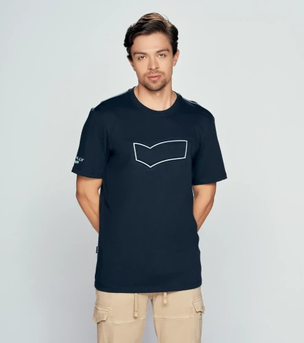 Charlie Camiseta Relaxed Masculina GasAO
