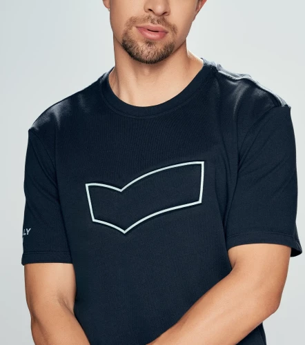 Charlie Camiseta Relax Masculina GasAO