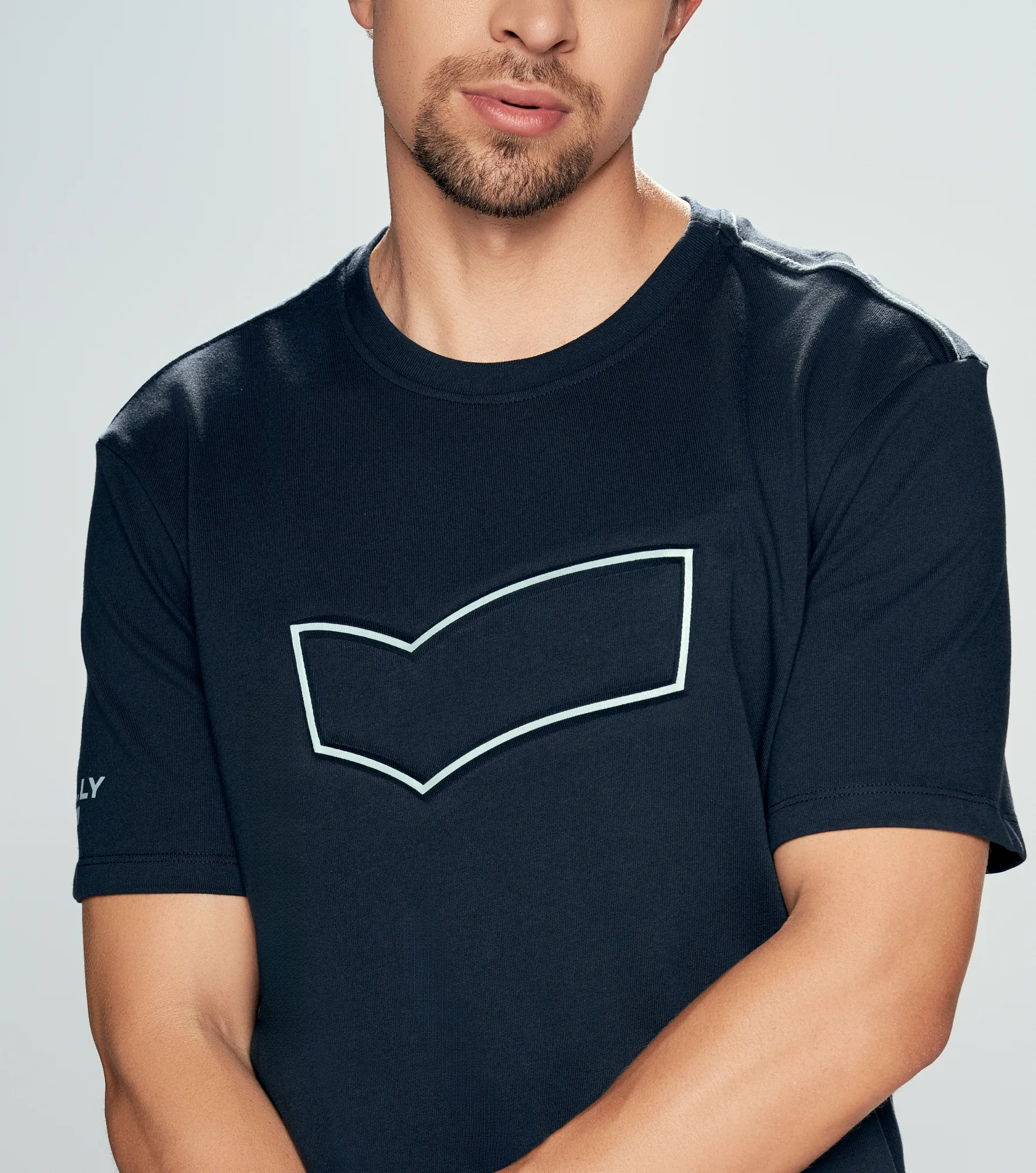 Charlie Camiseta Relax Masculina Gas 835226 AO