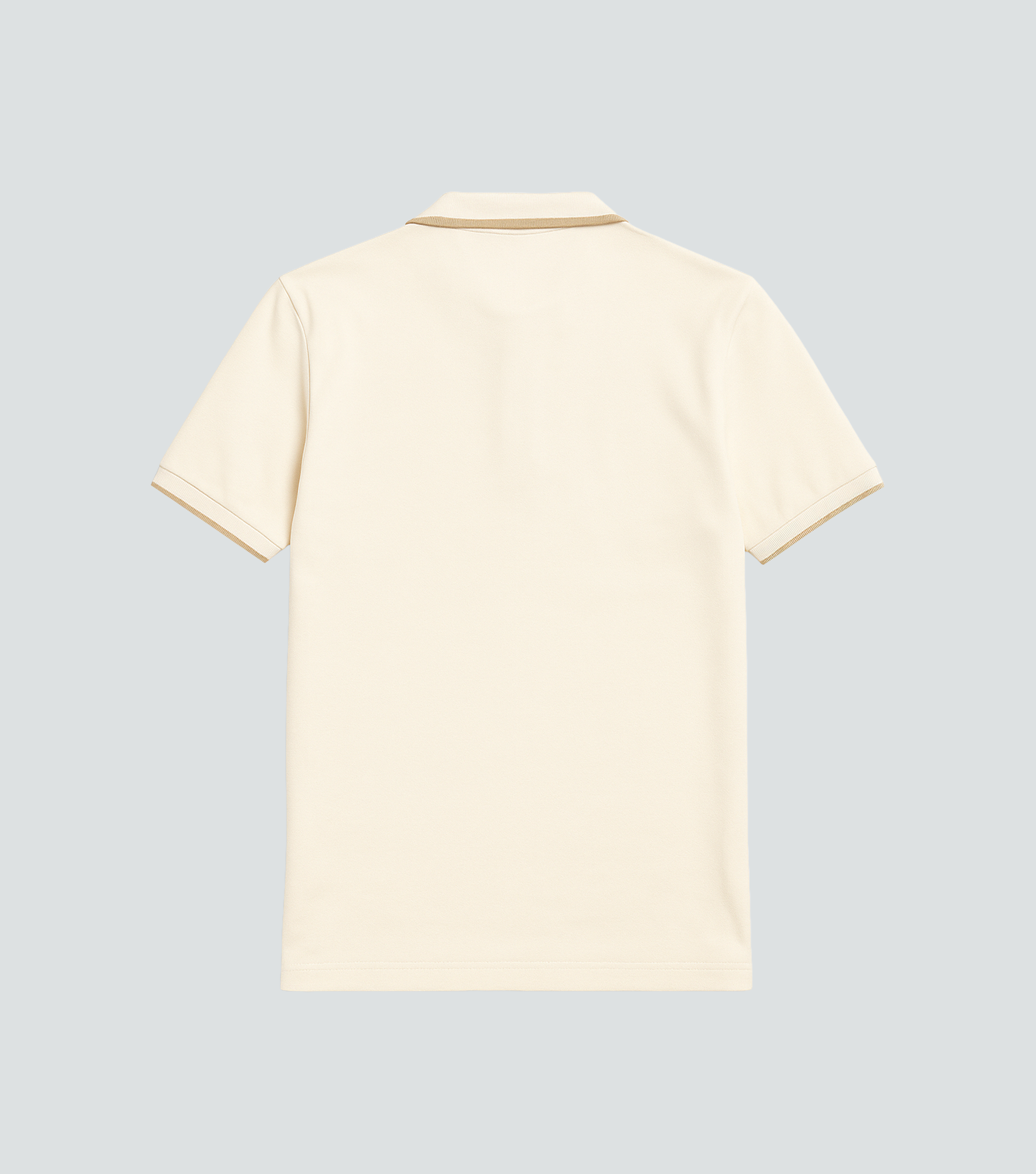 Comfort Daniel Polo Con Detalles En Contraste Tejidos Unser 836174 AR