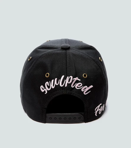 Cooper Gorra Plana Bordada TyperNG