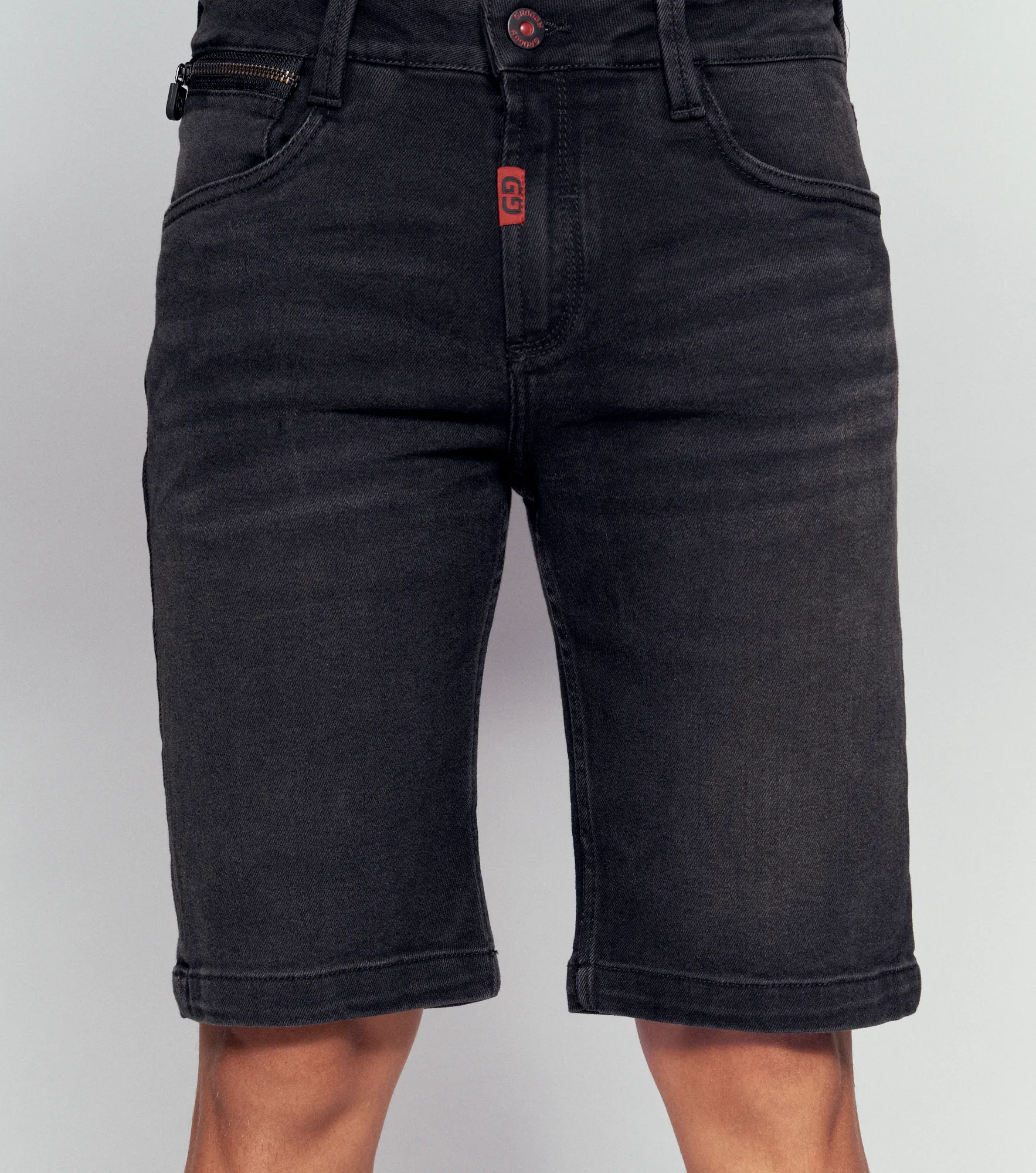 Dalton Bermuda Slim Masculina Groggy 835572 NG