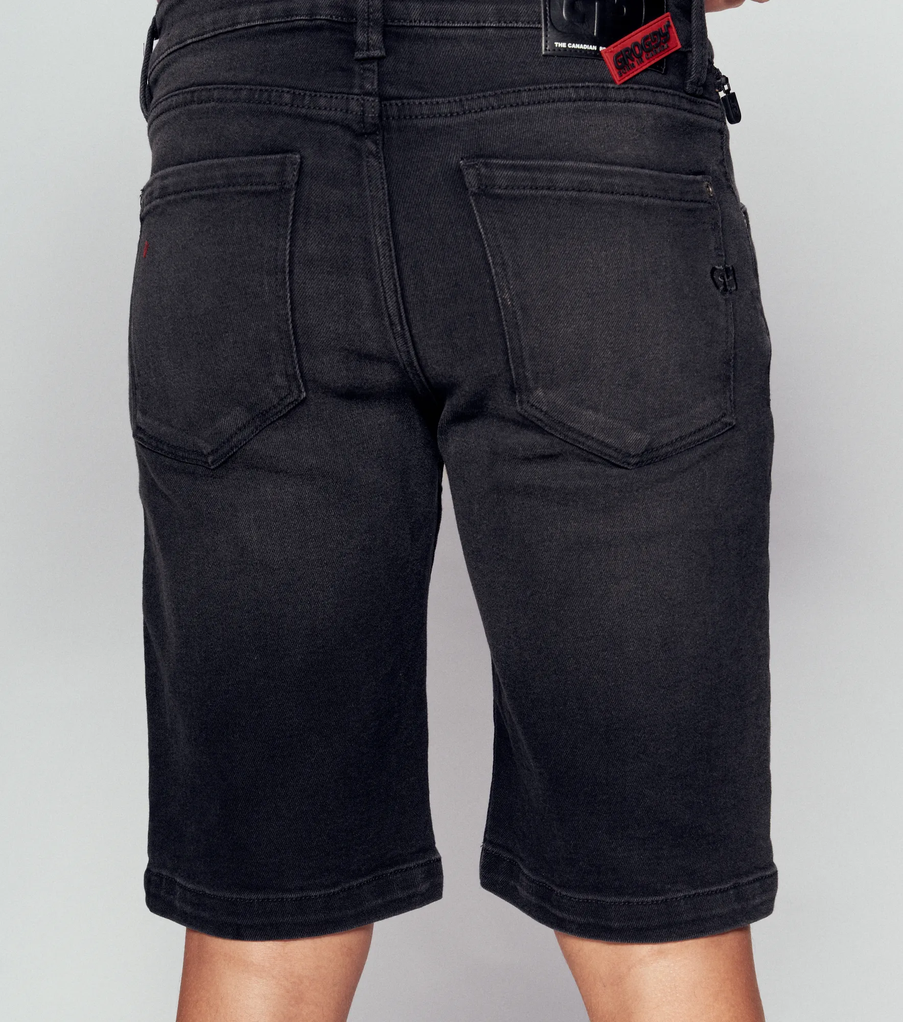 Dalton Bermuda Slim Masculina Groggy 835572 NG