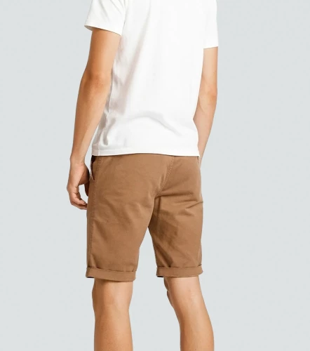 Dunkerke Bermuda Masculina En Drill GasCC