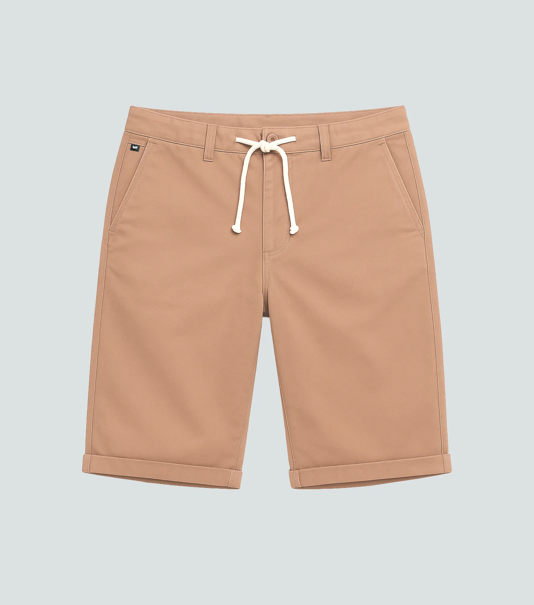 Dunkerke Bermuda Masculina En Drill Gas 835444 CC