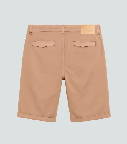 Dunkerke Bermuda Masculina En Drill GasCC