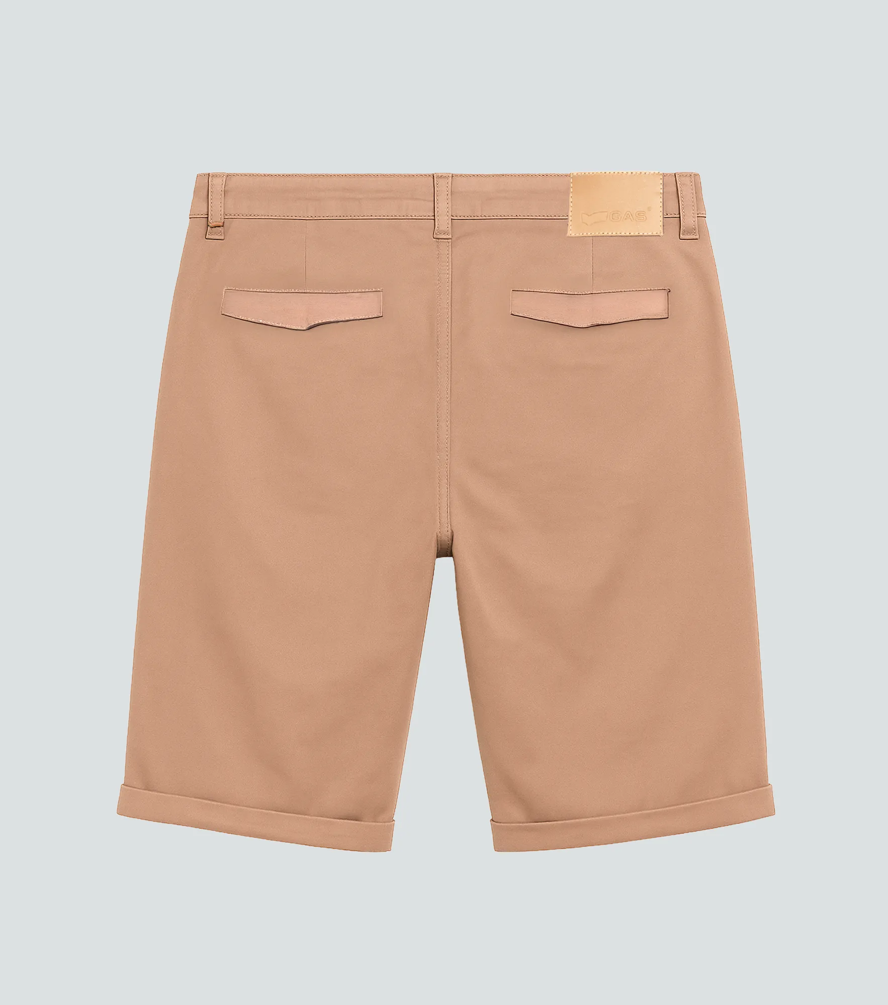 Dunkerke Bermuda Masculina En Drill Gas 835444 CC