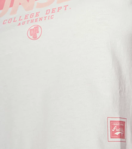 Elisabet Blusa Manga Rangla Con Estampado UnserBL