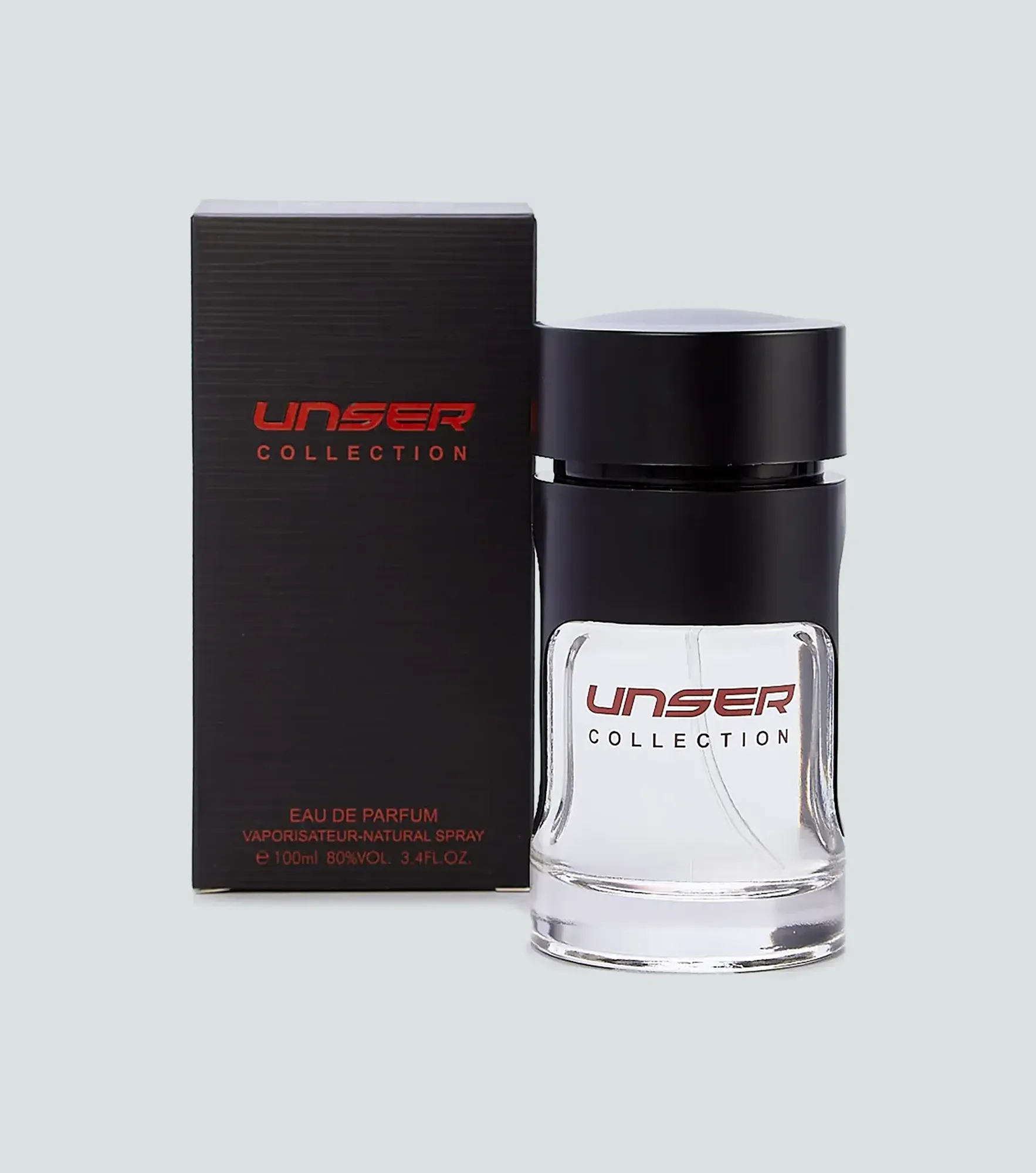 Enzo Perfume Masculino Collection Unser 821046 CU