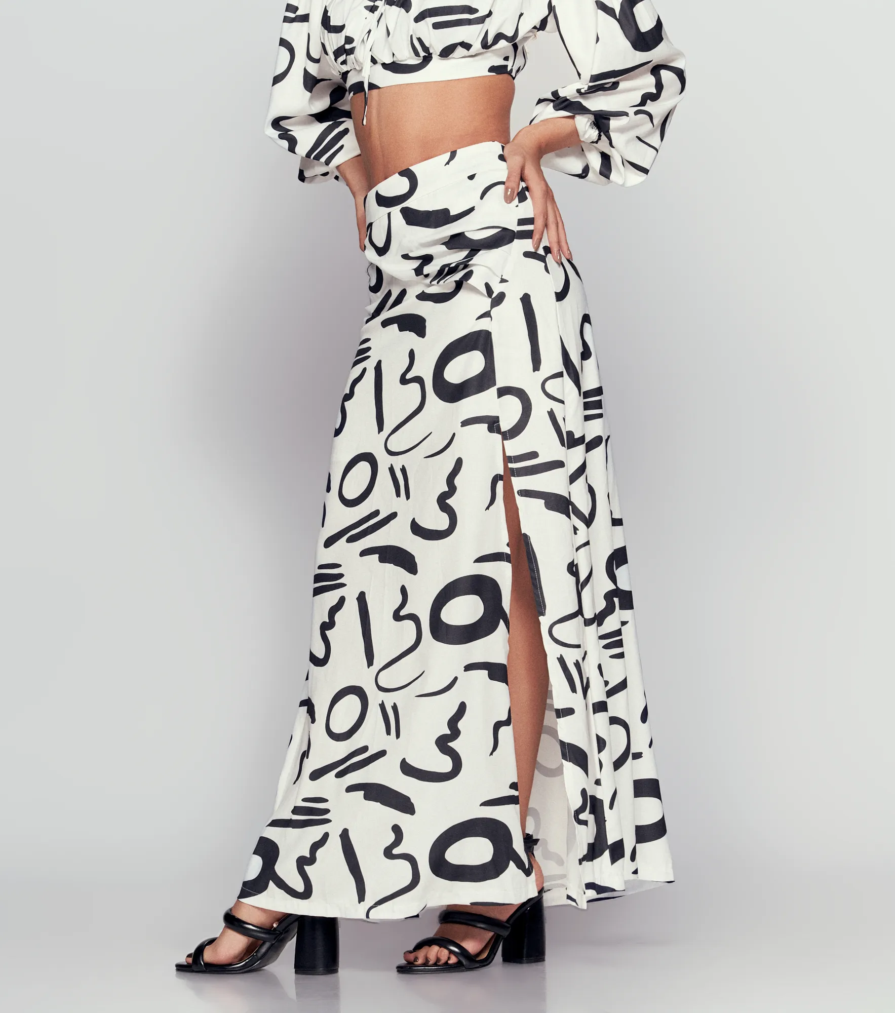 Falda Para Mujer Tifanny Derek 837439 BL