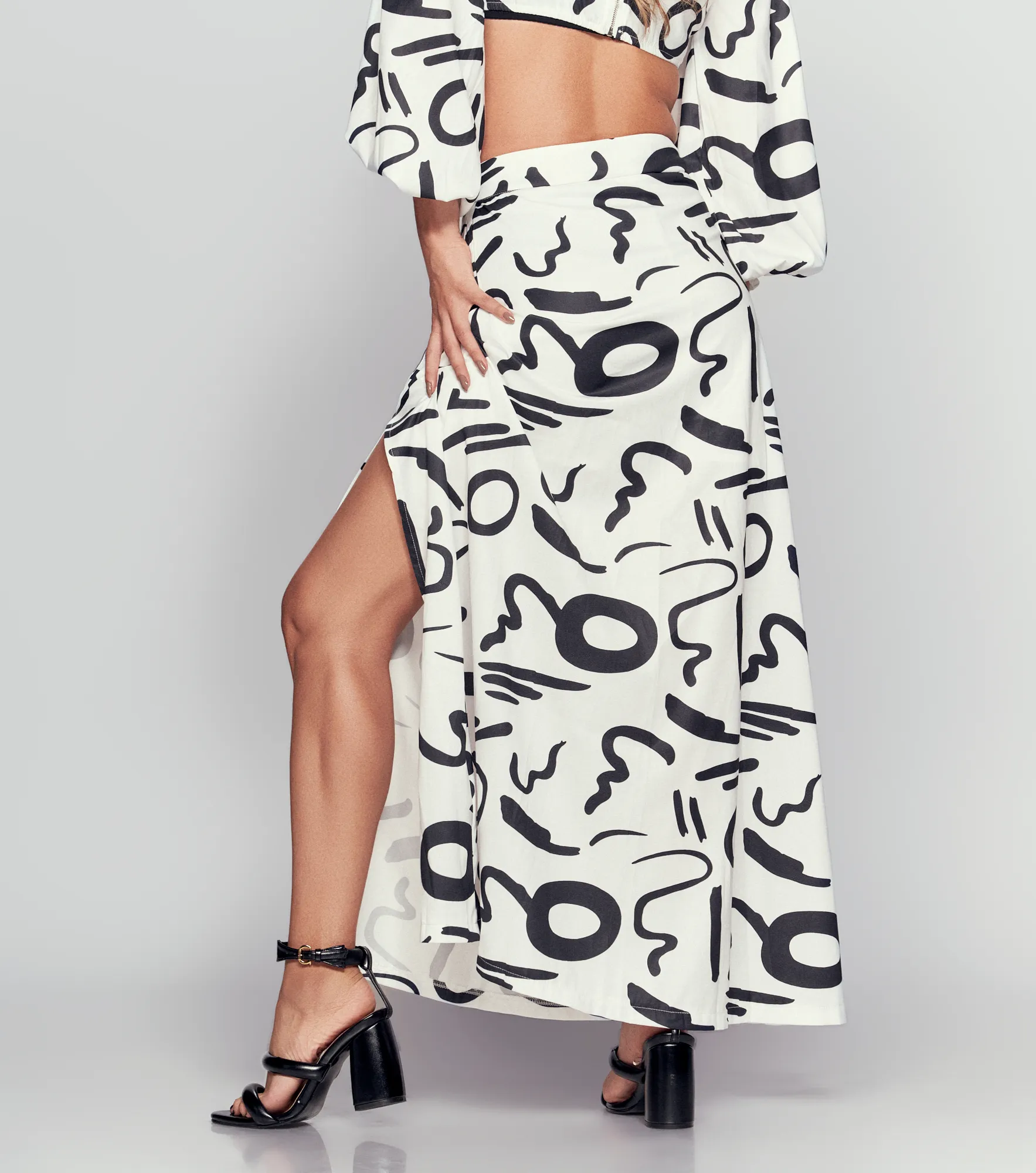 Falda Para Mujer Tifanny Derek 837439 BL