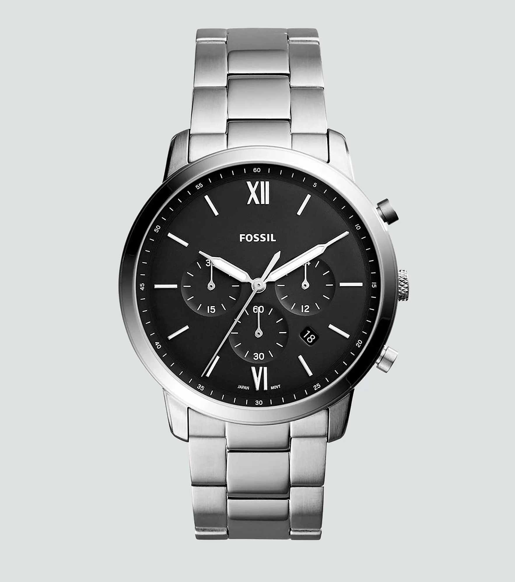 Fs5384 Reloj Fossil Para Hombre Neutra Fs5384 Fossil 103093 PT