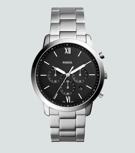 Fs5384 Reloj Fossil Para Hombre Neutra Fs5384 FossilPT