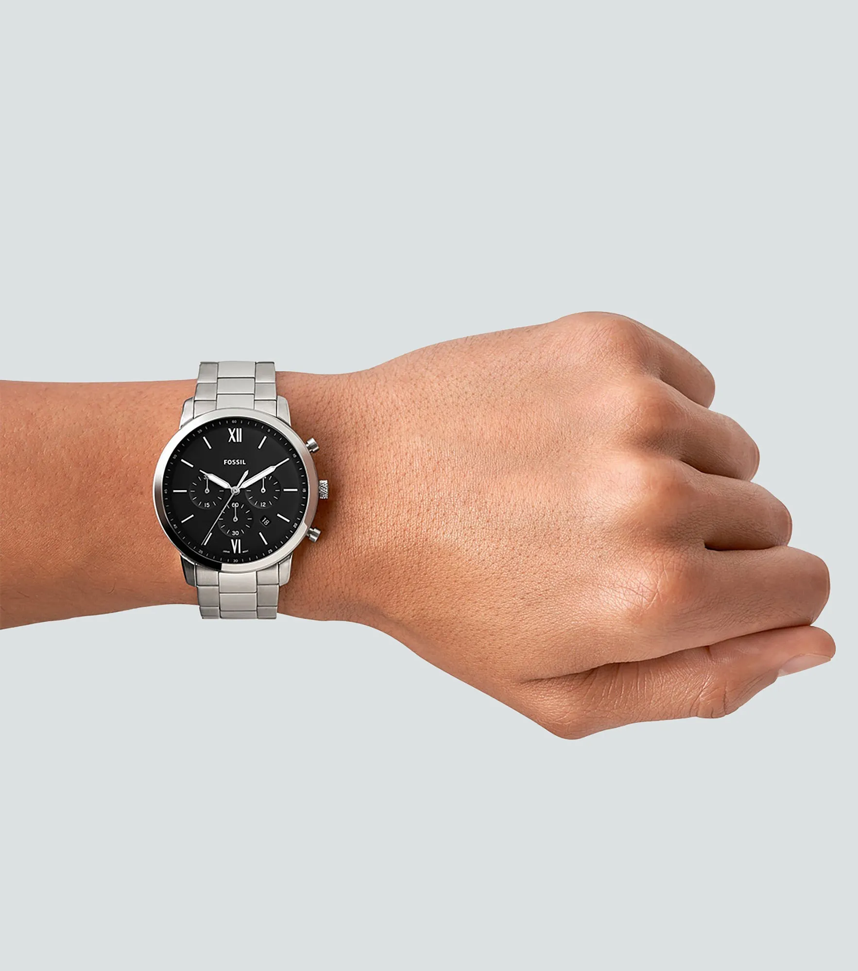 Fs5384 Reloj Fossil Para Hombre Neutra Fs5384 Fossil 103093 PT