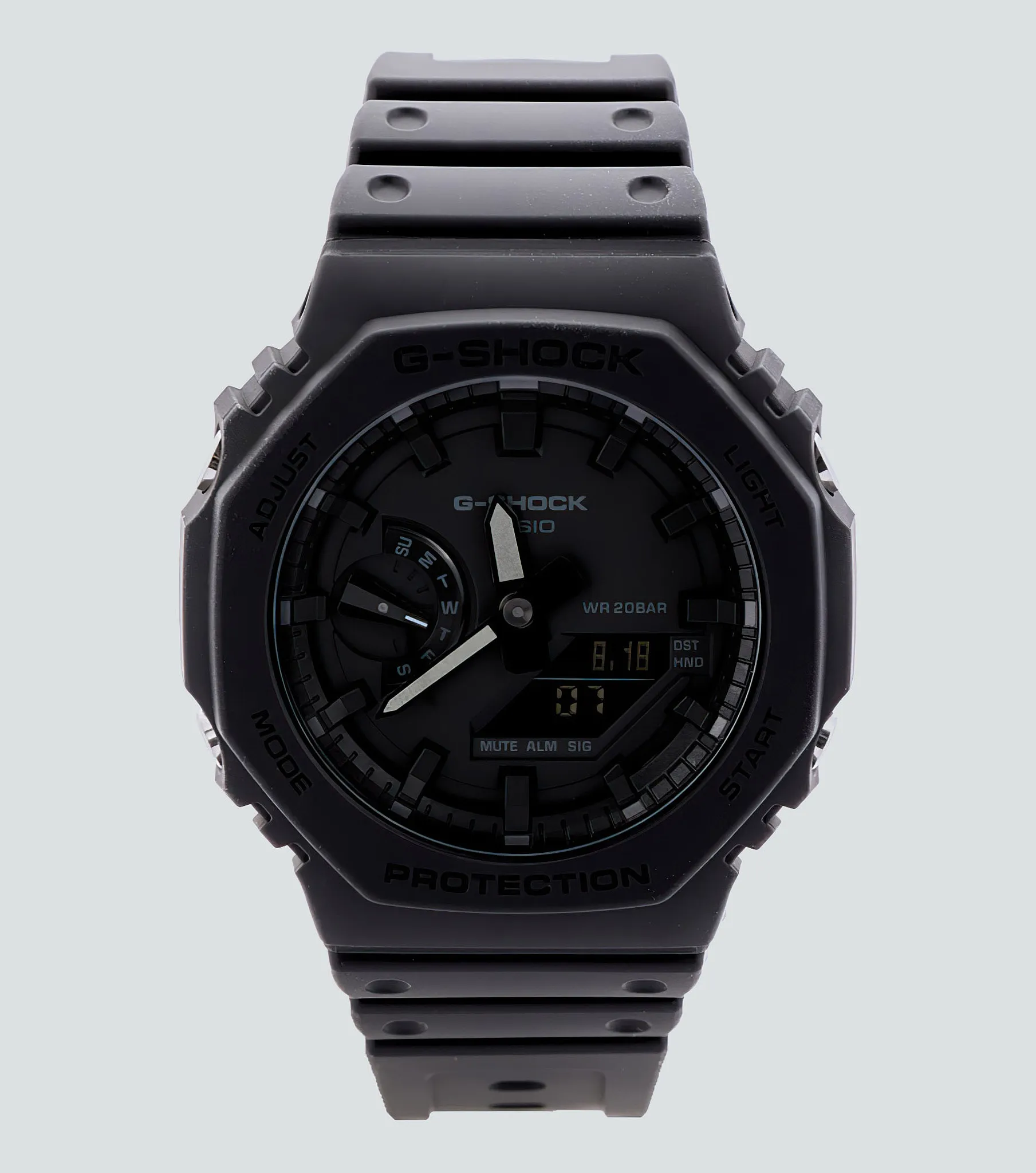 Ga 2100 Reloj Casio Shock Hombre Ga 2100 1a1dr Reloj G Shock 119096