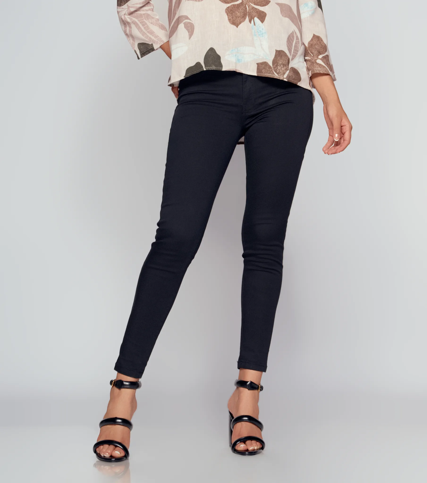 Jean Para Mujer Barcelona Mabell DerekNG