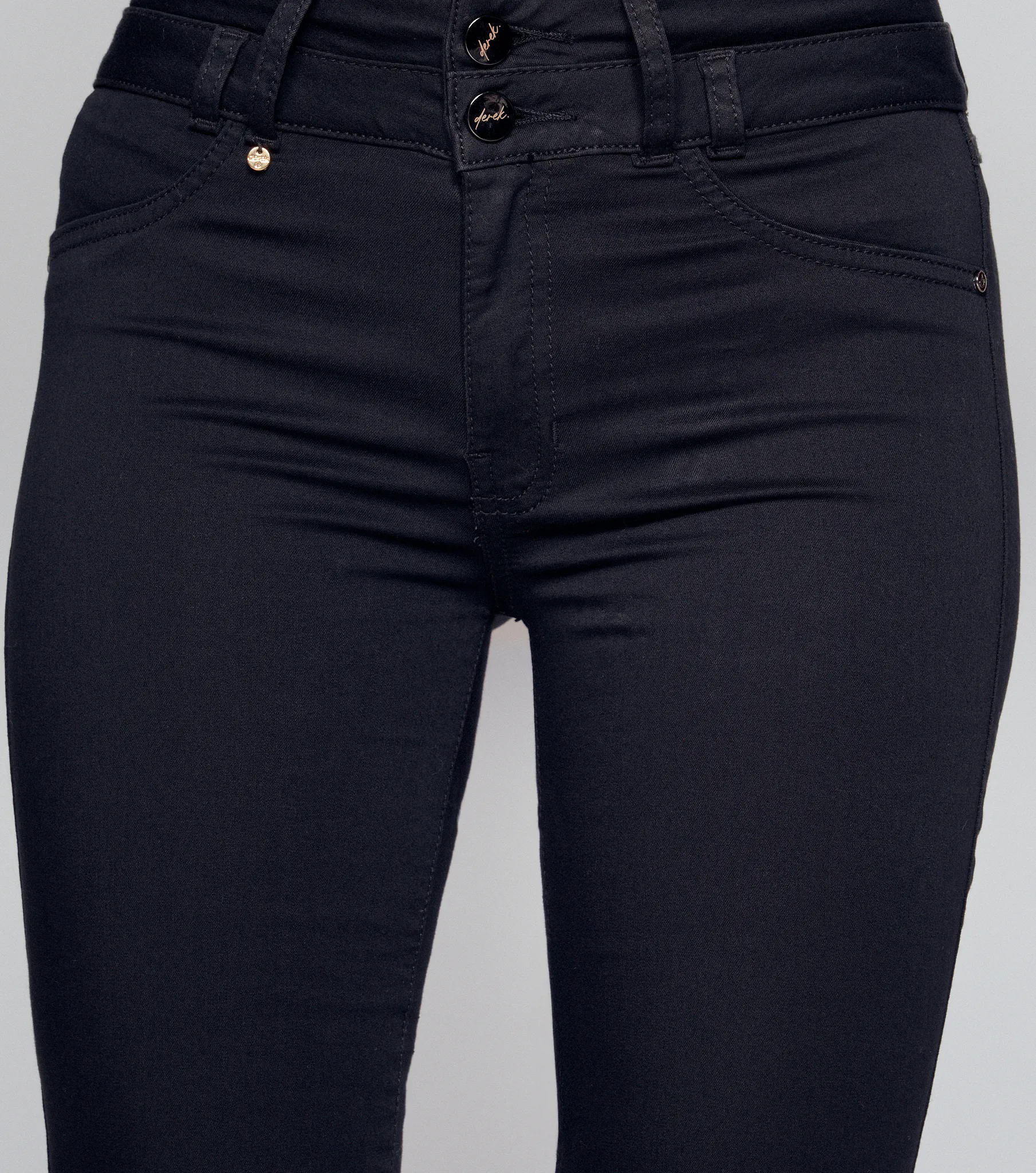 Jean Para Mujer Barcelona Mabell Derek 811918 NG