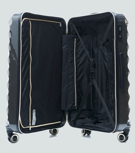 Maleta Alessia Grande Unicolor De Viaje DerekNG