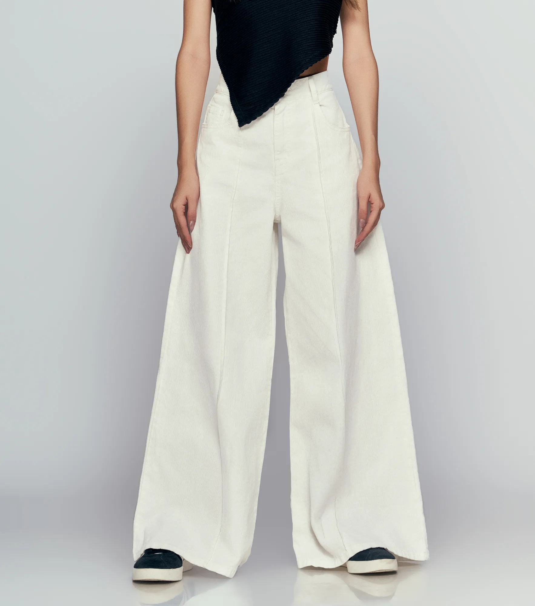 Malibu Pantalon 5 Bolsillos Recto Typer 835646 CF