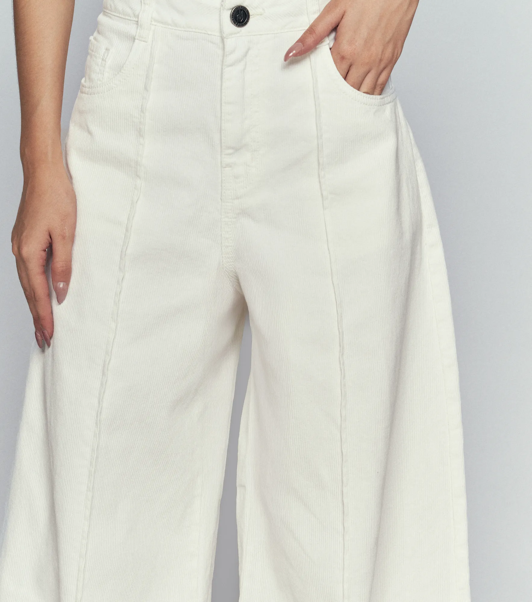 Malibu Pantalon 5 Bolsillos Recto Typer 835646 CF