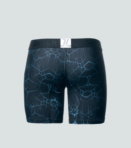 Maximo Boxer Microfibra Combinado Con Lineas UnserNG