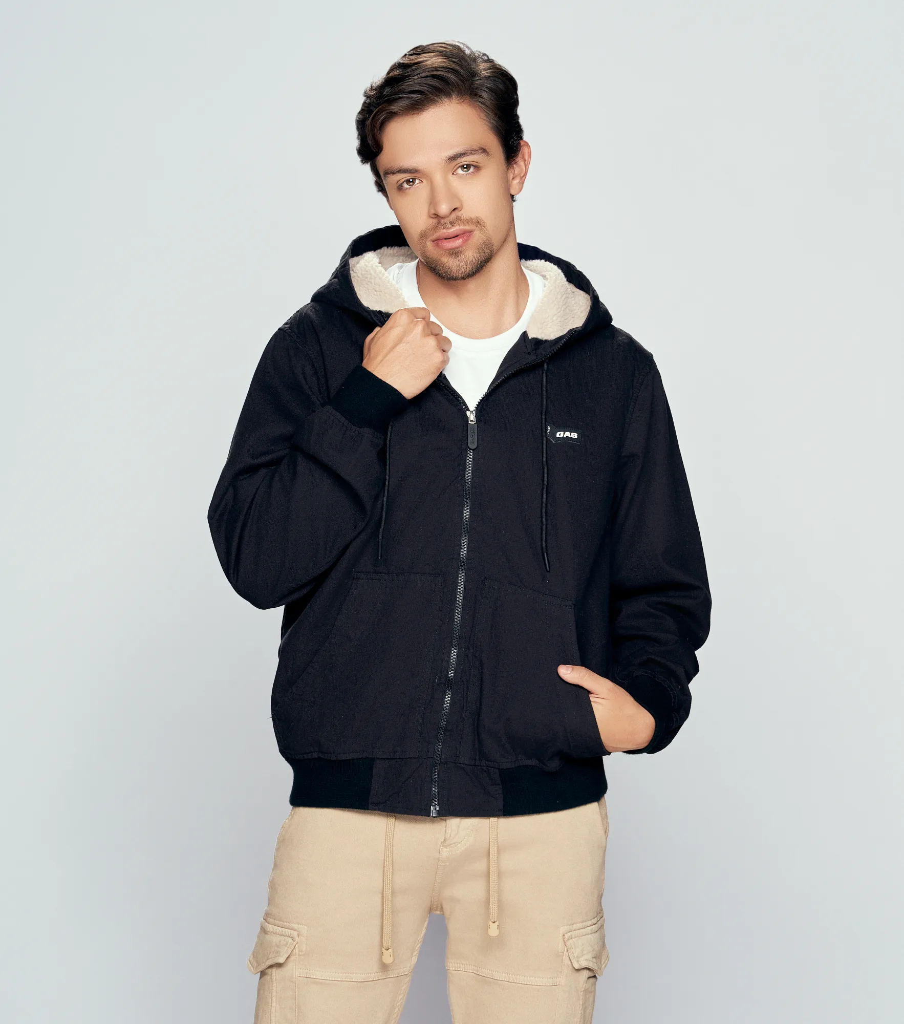 Nite Chaqueta Masculina GasNG