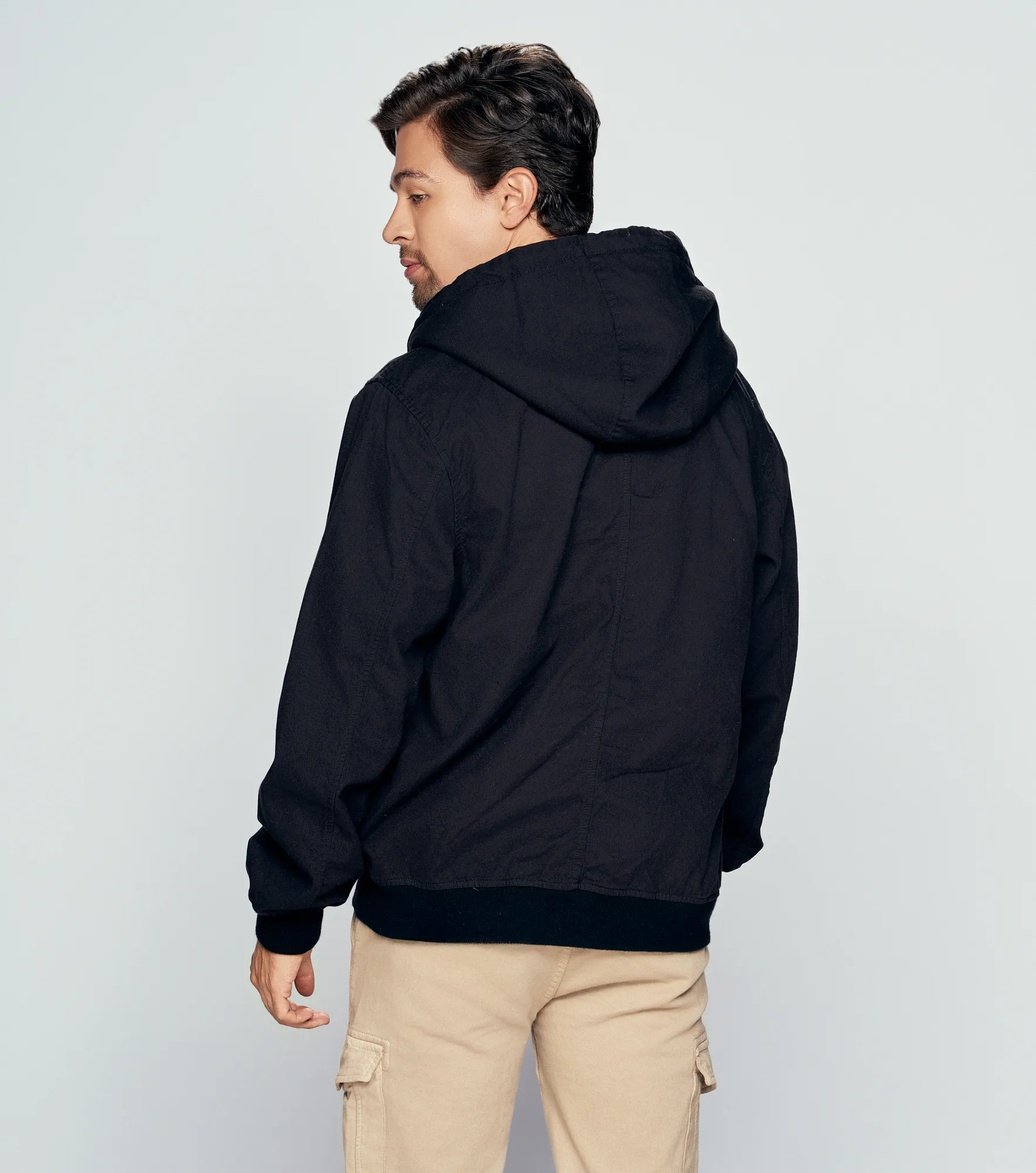 Nite Chaqueta Masculina Gas 832326 AR