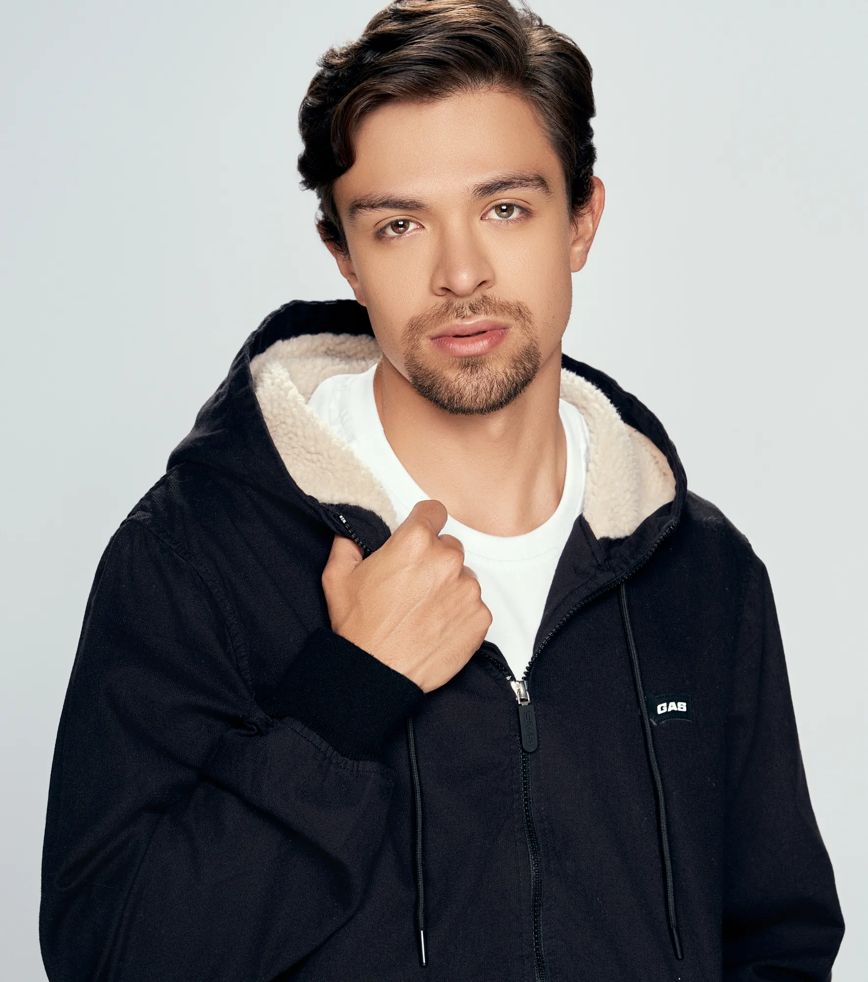 Nite Chaqueta Masculina Gas 832326 AR