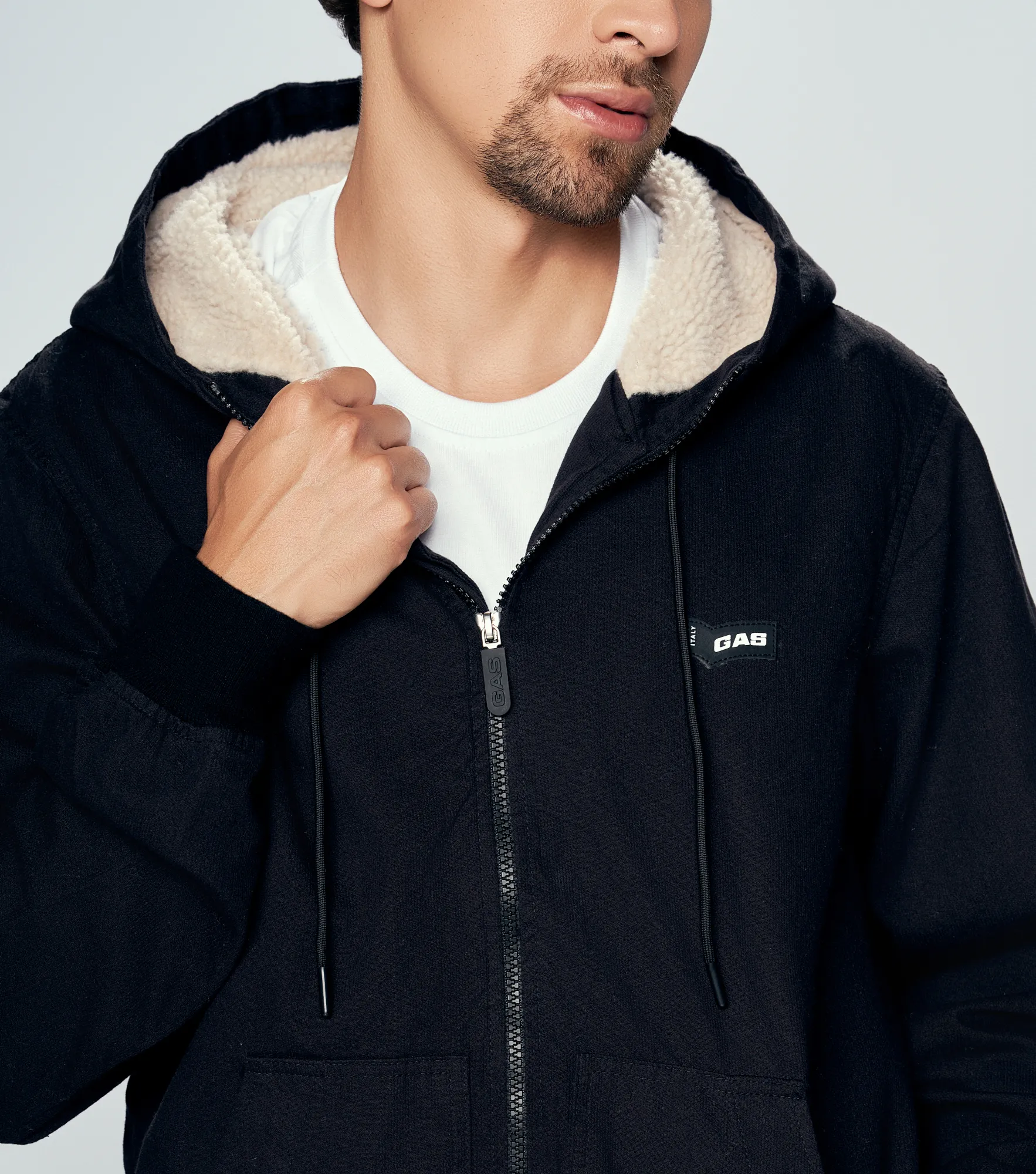 Nite Chaqueta Masculina Gas 832326 AR